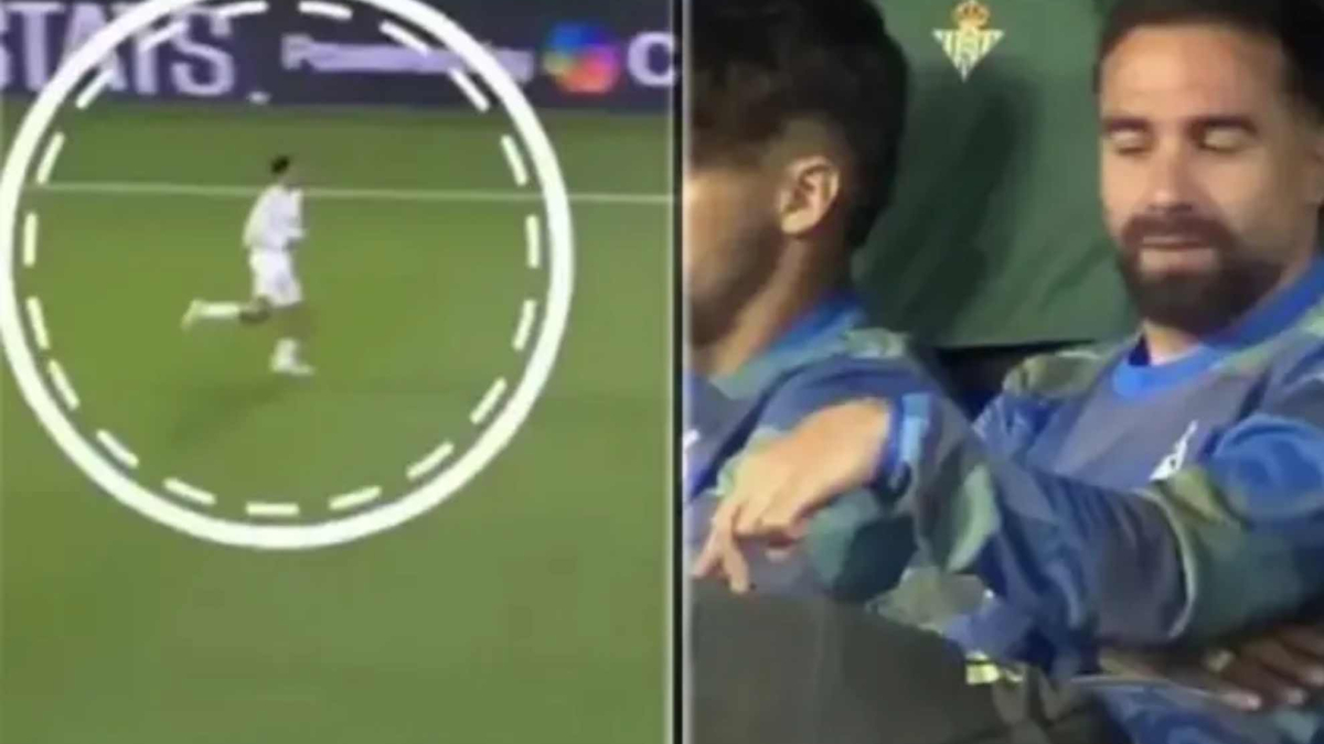 欧博体育 app 下载 - Carvajal 视频曝光指责 Trent Alexander-Arnold 防守漏洞，皇马后卫场边情绪引关注 | 欧博体育