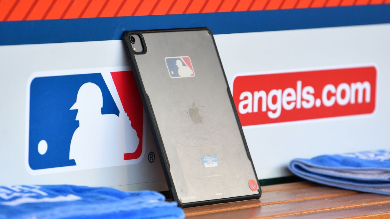 欧博体育欧冠决赛预测 - MLB禁用球员休息区iPad人工智能辅助战术，引发行业震动 - 欧博体育