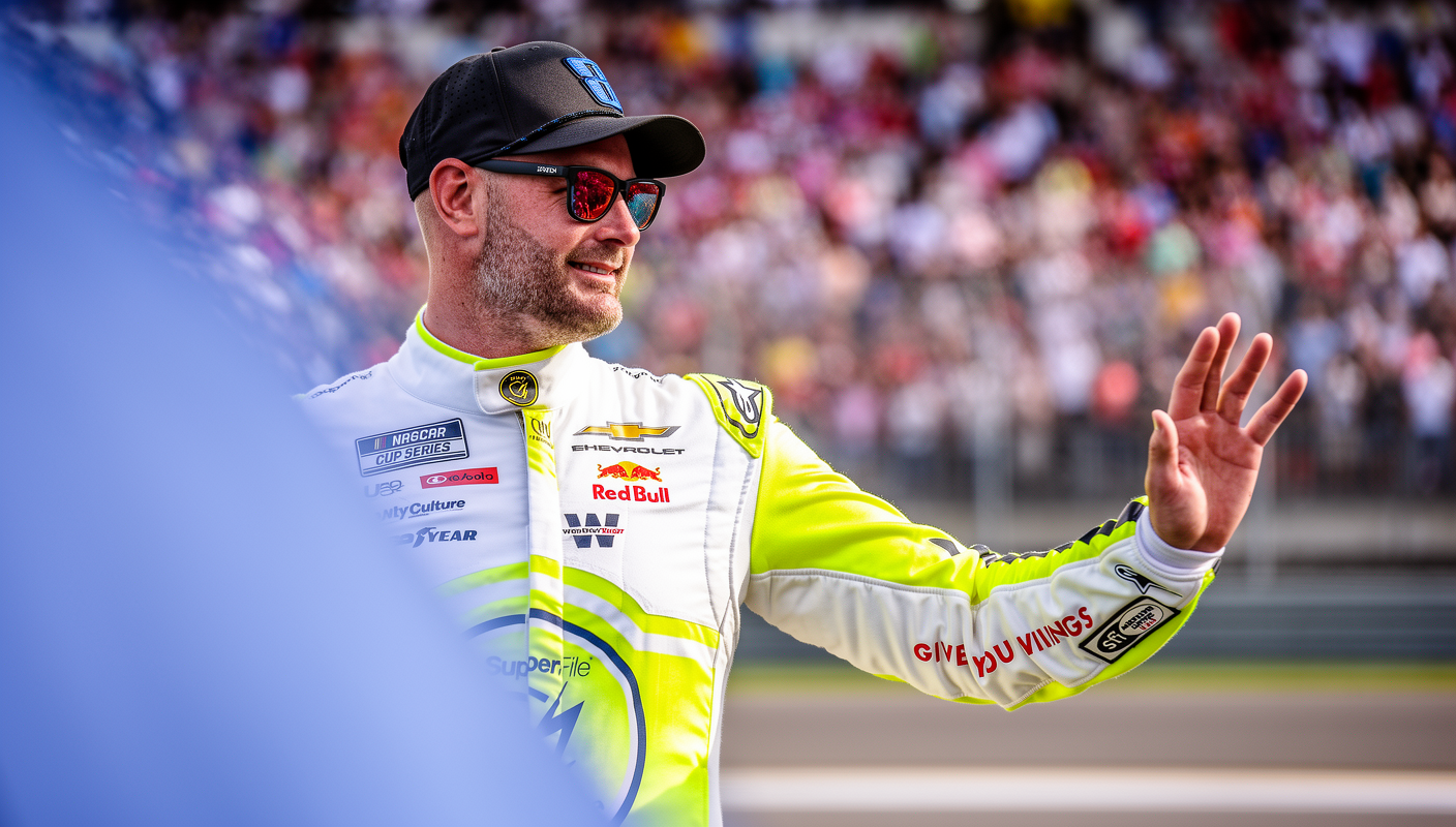 欧博体育充值方式有哪些 - 欧博体育 - 2026 NASCAR 索诺玛站赔率：Shane van Gisbergen 问鼎最大热门？