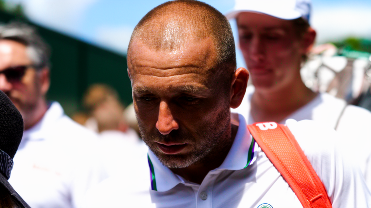 欧博体育 VIP 通道介绍 - 2026 Wimbledon：Dan Evans 双打落败后正式告别，职业生涯落幕 - 欧博体育