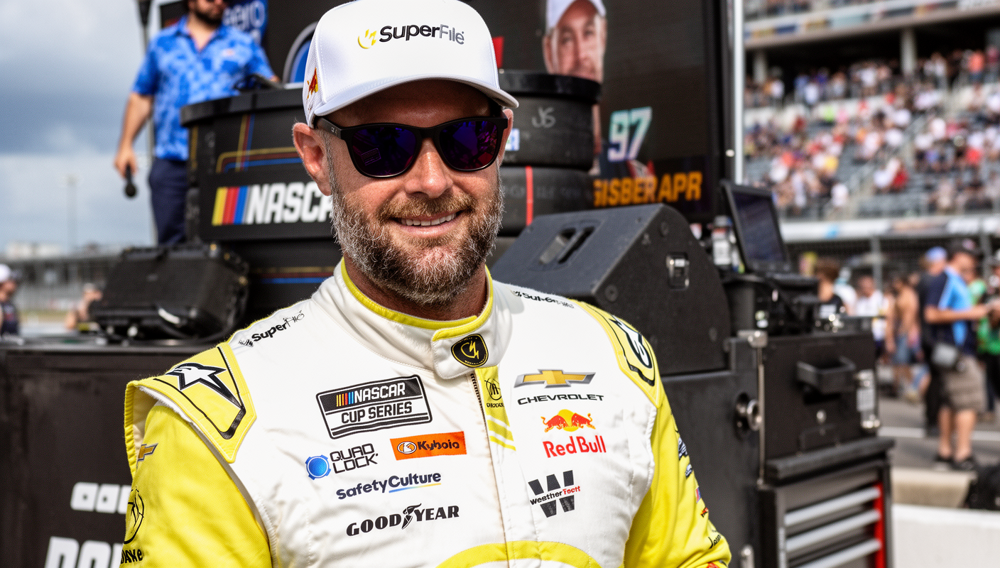 欧博体育欧冠决赛预测 - NASCAR杯系内讧不断：杯系车库的「火药味」与规则博弈 - 欧博体育