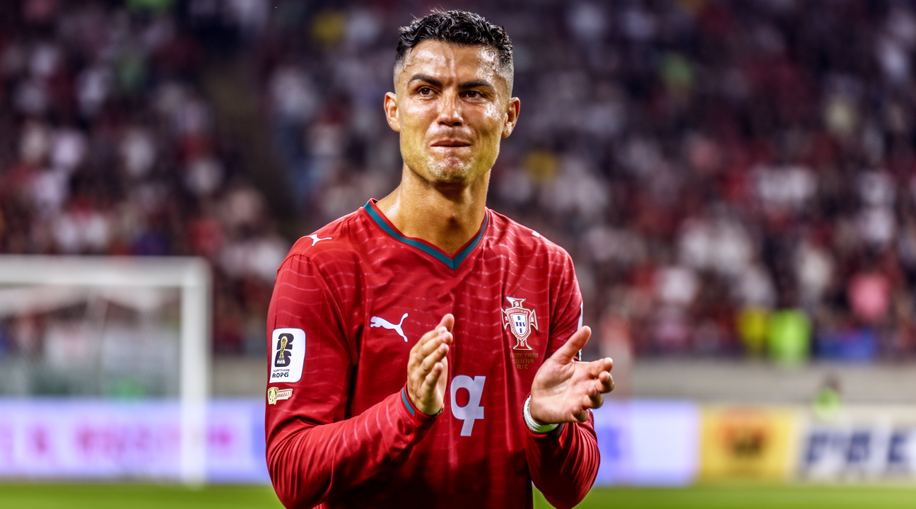 欧博体育欧冠决赛预测 - Cristiano Ronaldo 世界杯遗憾谢幕，坦言「问心无愧」背后的真相 - 欧博体育