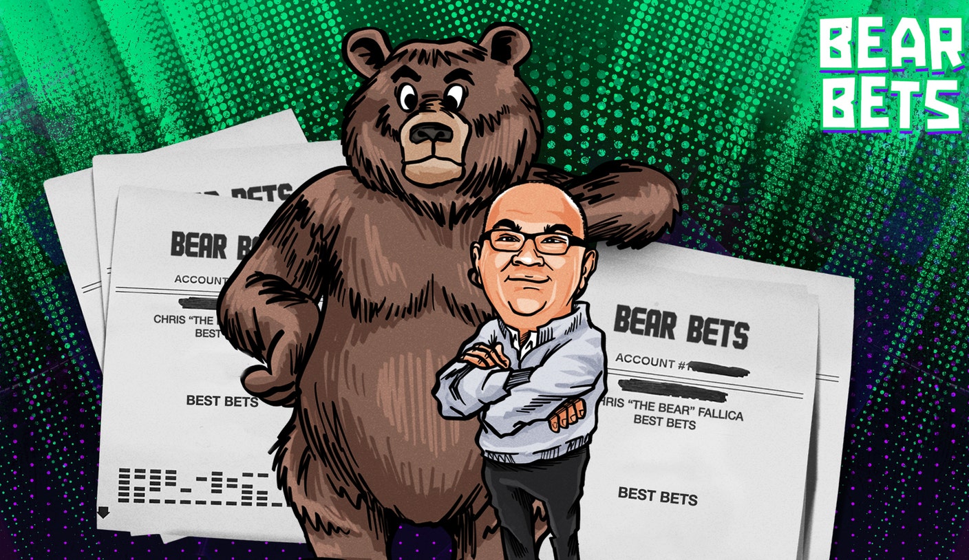 2025 欧博体育专家选手贴士 精选：Chris 'The Bear' Fallica 的最佳投注建议一览 | 欧博体育