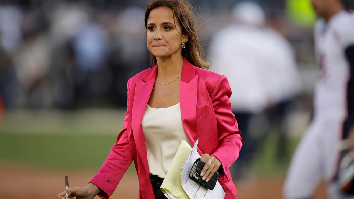 欧博体育数据分析报告 余波未了：Dianna Russini 专注职业重建，婚姻细节不再是焦点 | 欧博体育